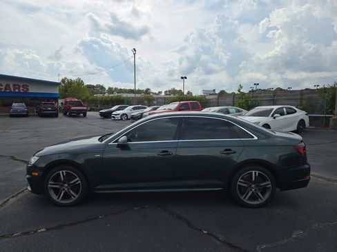Used 2018 Audi A4 2.0T Ultra Premium Plus w/ Premium Plus Package image 2