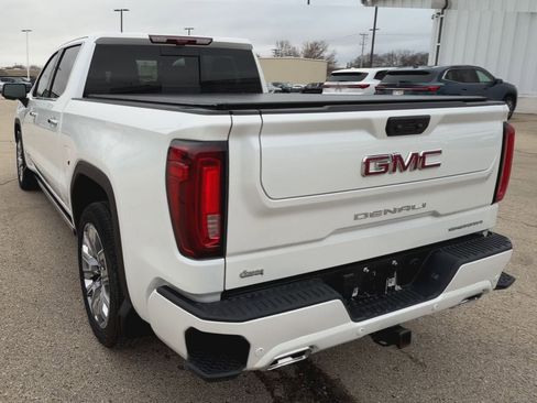 Used 2024 GMC Sierra 1500 Denali image 7