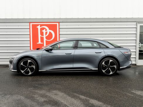 Used 2024 Lucid Air Touring AWD/4WD image 36