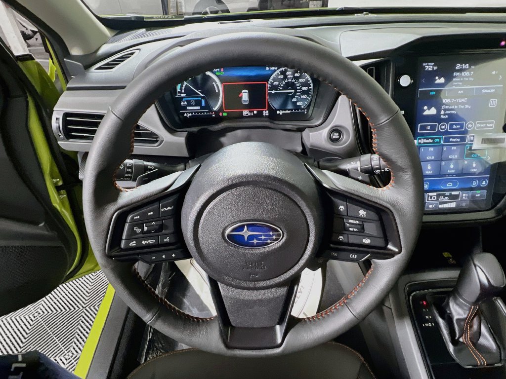 New 2026 Subaru Crosstrek 2.5i Limited AWD/4WD image 10