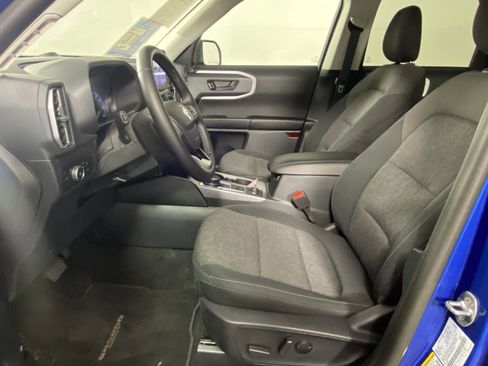 Used 2024 Ford Bronco Sport Big Bend w/ Convenience Package image 10