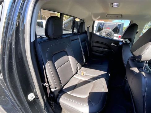 Used 2018 Chevrolet Colorado ZR2 w/ ZR2 Midnight Special Edition image 26