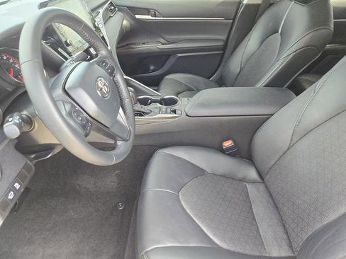 Certified 2024 Toyota Camry XSE FWD image 14