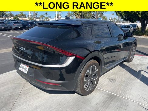 Used 2024 Kia EV6 Light RWD image 5