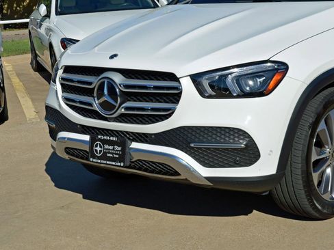 Used 2023 Mercedes-Benz GLE 350 4MATIC image 4