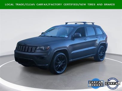 Certified 2020 Jeep Grand Cherokee Altitude