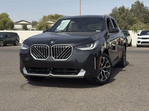 New 2026 BMW X3 xDrive30 w/ Premium Package AWD/4WD image 3
