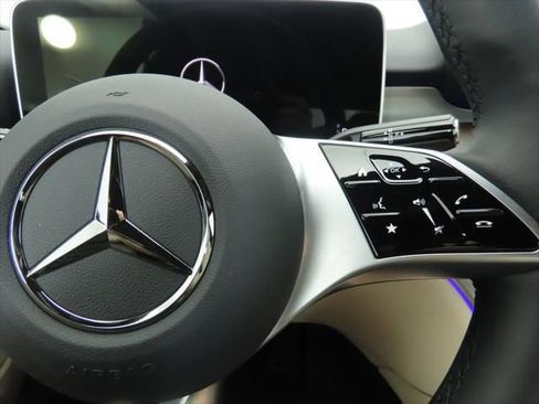 New 2025 Mercedes-Benz C 300 Sedan image 13