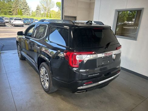 Used 2023 GMC Acadia Denali w/ Denali Ultimate Package image 6