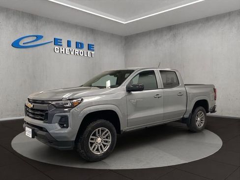 New 2026 Chevrolet Colorado LT AWD/4WD image 8