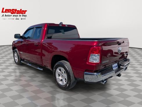 Used 2021 RAM 1500 Big Horn AWD/4WD image 3
