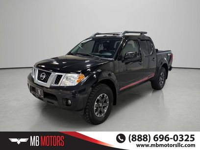 Used 2018 Nissan Frontier S