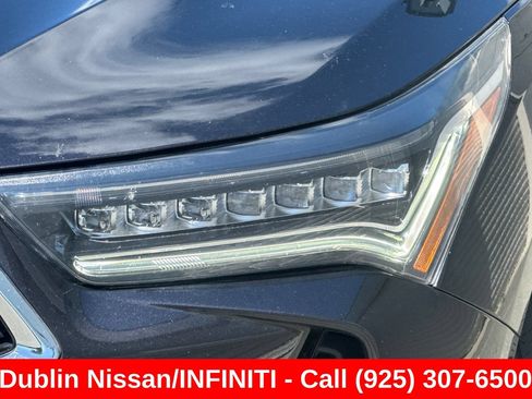 Used 2023 Acura RDX w/ Technology Package FWD image 54