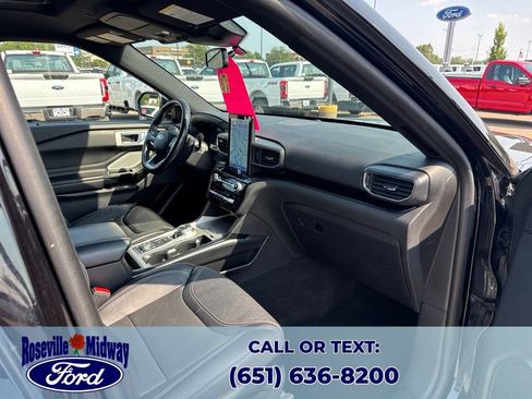 Used 2021 Ford Explorer ST w/ Equipment Group 401A AWD/4WD image 37
