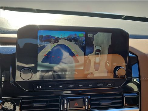 New 2025 Nissan Pathfinder Platinum w/ Cargo Package image 10