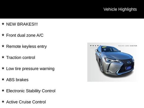 Used 2019 Lexus UX 250h image 5