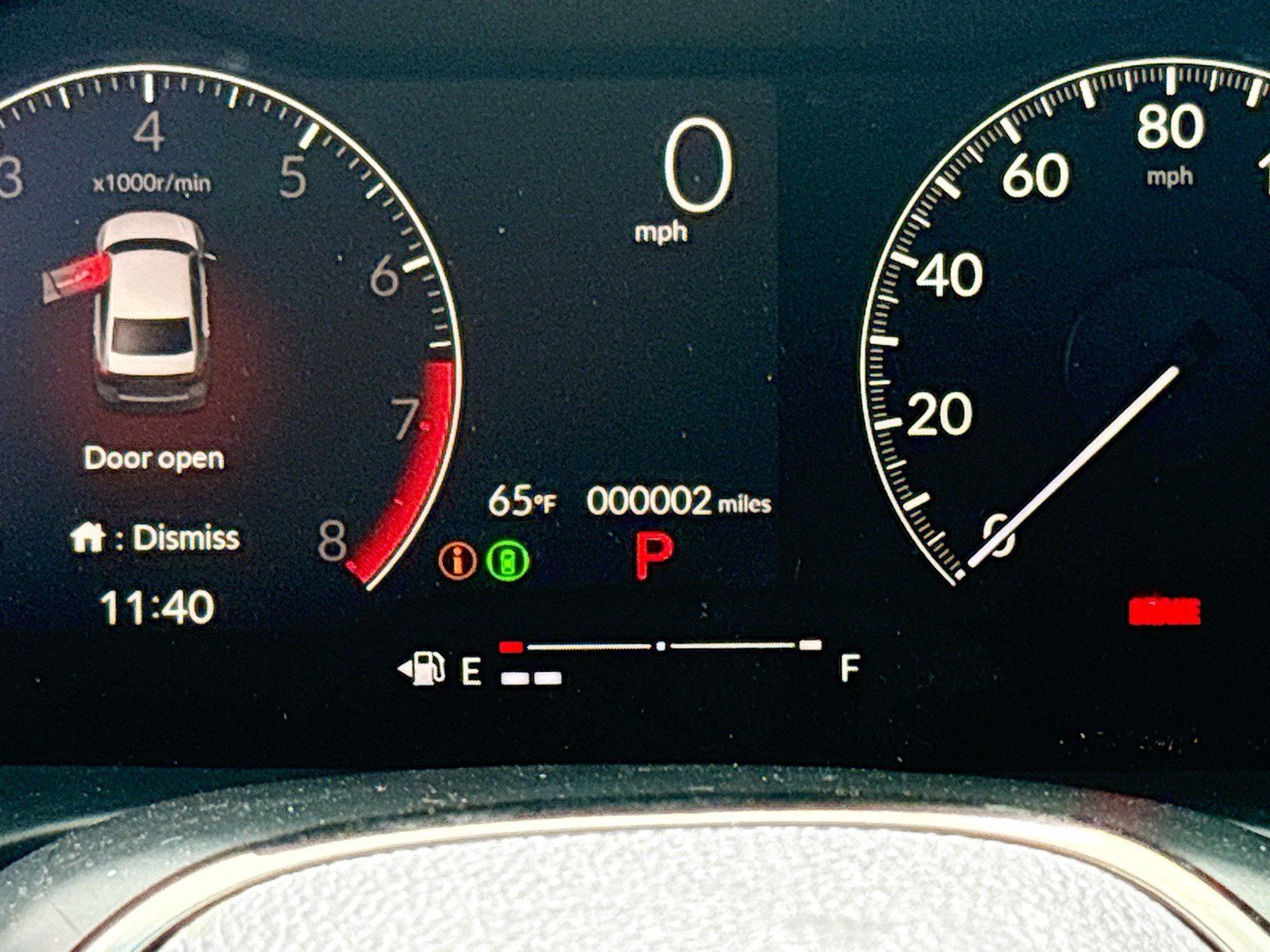 Used 2026 Honda Civic LX image 13
