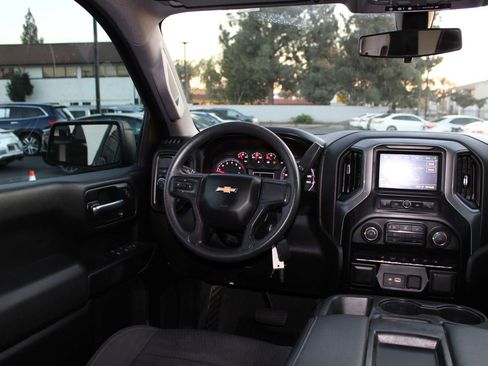 Used 2021 Chevrolet Silverado 1500 Custom image 31