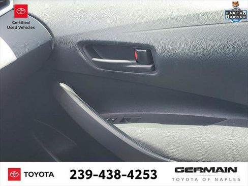 Certified 2023 Toyota Corolla LE FWD image 27
