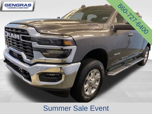 Certified 2026 RAM 2500 Big Horn AWD/4WD image 50