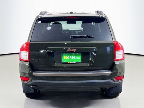 Used 2016 Jeep Compass 75th Anniversary w/ Power Value Group image 8