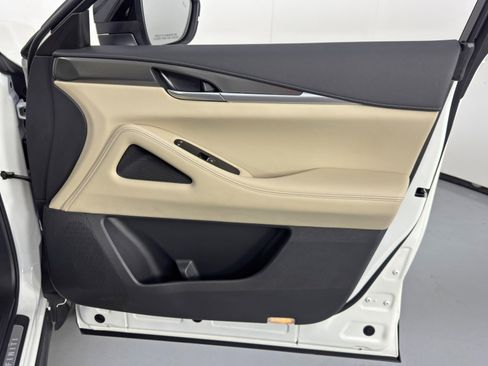 Used 2024 INFINITI QX60 Luxe image 45