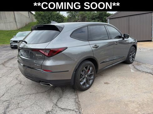 Used 2024 Acura MDX A-Spec AWD/4WD image 5