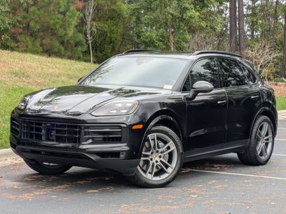 Certified 2024 Porsche Cayenne