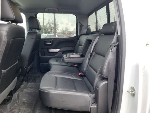 Used 2018 Chevrolet Silverado 1500 LT w/ Rally 2 Edition image 8