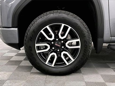 Used 2021 GMC Sierra 1500 AT4 image 8