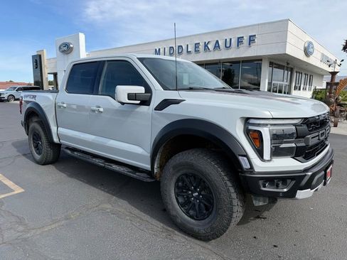 Used 2024 Ford F150 Raptor AWD/4WD image 1