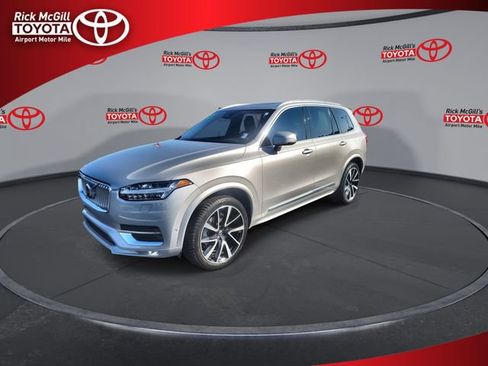 Used 2023 Volvo XC90 B6 Plus w/ Protection Package Premier AWD/4WD image 4