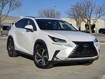 Used 2019 Lexus NX 300h AWD w/ Luxury Package