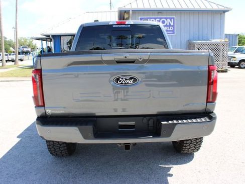 Used 2026 Ford F150 XLT w/ Equipment Group 302A MID AWD/4WD image 9
