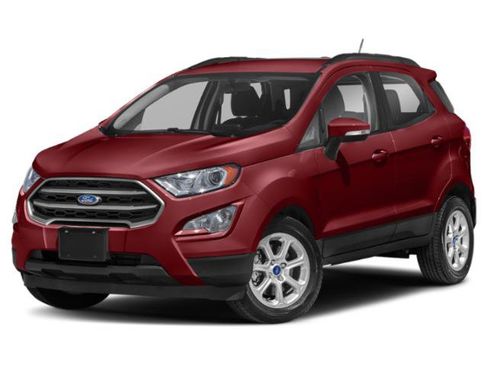 Used 2022 Ford EcoSport SE w/ SE Convenience Package AWD/4WD image 1