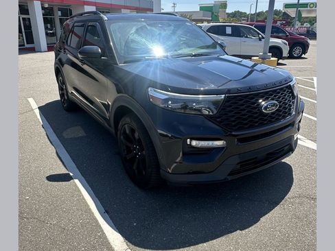 Used 2020 Ford Explorer ST w/ ST Street Pack AWD/4WD image 1