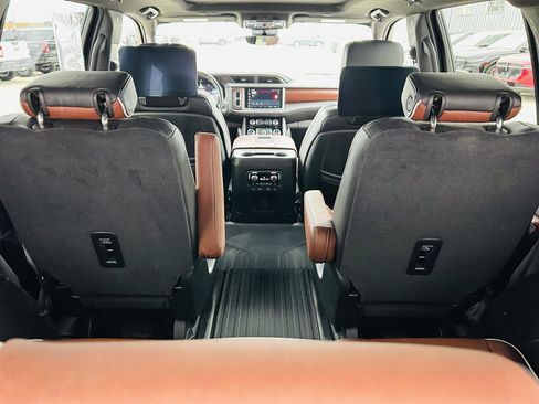 Used 2024 GMC Yukon Denali Ultimate image 38
