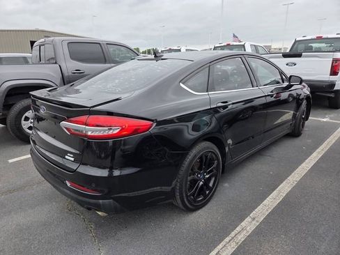 Used 2020 Ford Fusion SE w/ Equipment Group 151A image 8