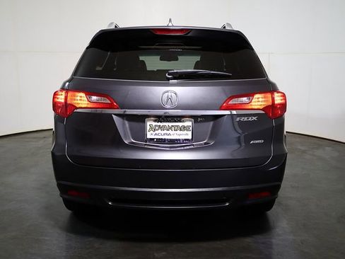 Used 2015 Acura RDX AWD w/ Technology Package image 9