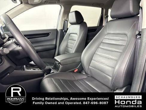 Used 2024 Honda CR-V EX-L image 4