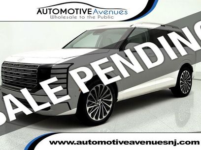 Used 2026 Hyundai Palisade Calligraphy