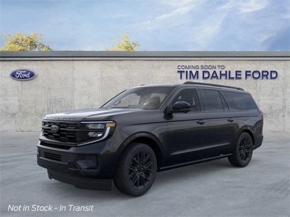 New 2025 Ford Expedition Max Platinum w/ Stealth Performance Package