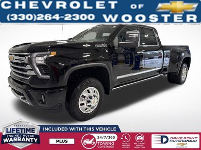 New 2026 Chevrolet Silverado 3500 High Country w/ High Country Premium Package