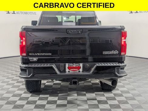 Certified 2025 Chevrolet Silverado 2500 High Country w/ Technology Package AWD/4WD image 6