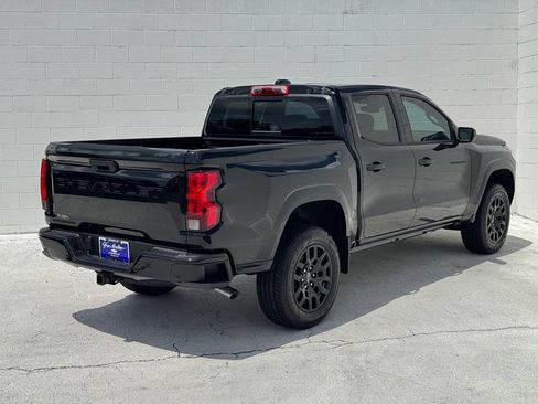 New 2026 Chevrolet Colorado W/T w/ WT Custom Package RWD image 12