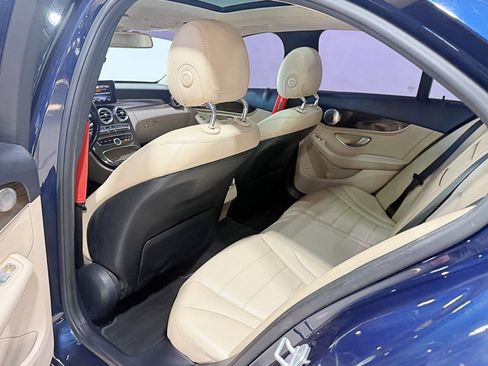 Used 2015 Mercedes-Benz C 300 C 300 image 29