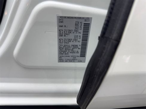 Used 2024 INFINITI QX60 Luxe image 95