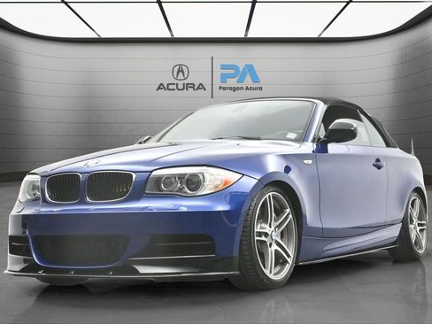 Used 2013 BMW 135is Convertible image 28
