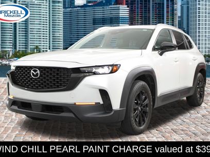 Used 2023 MAZDA CX-50 2.5 S w/ Cargo Package