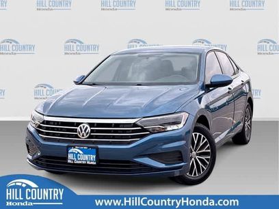 Used 2021 Volkswagen Jetta S